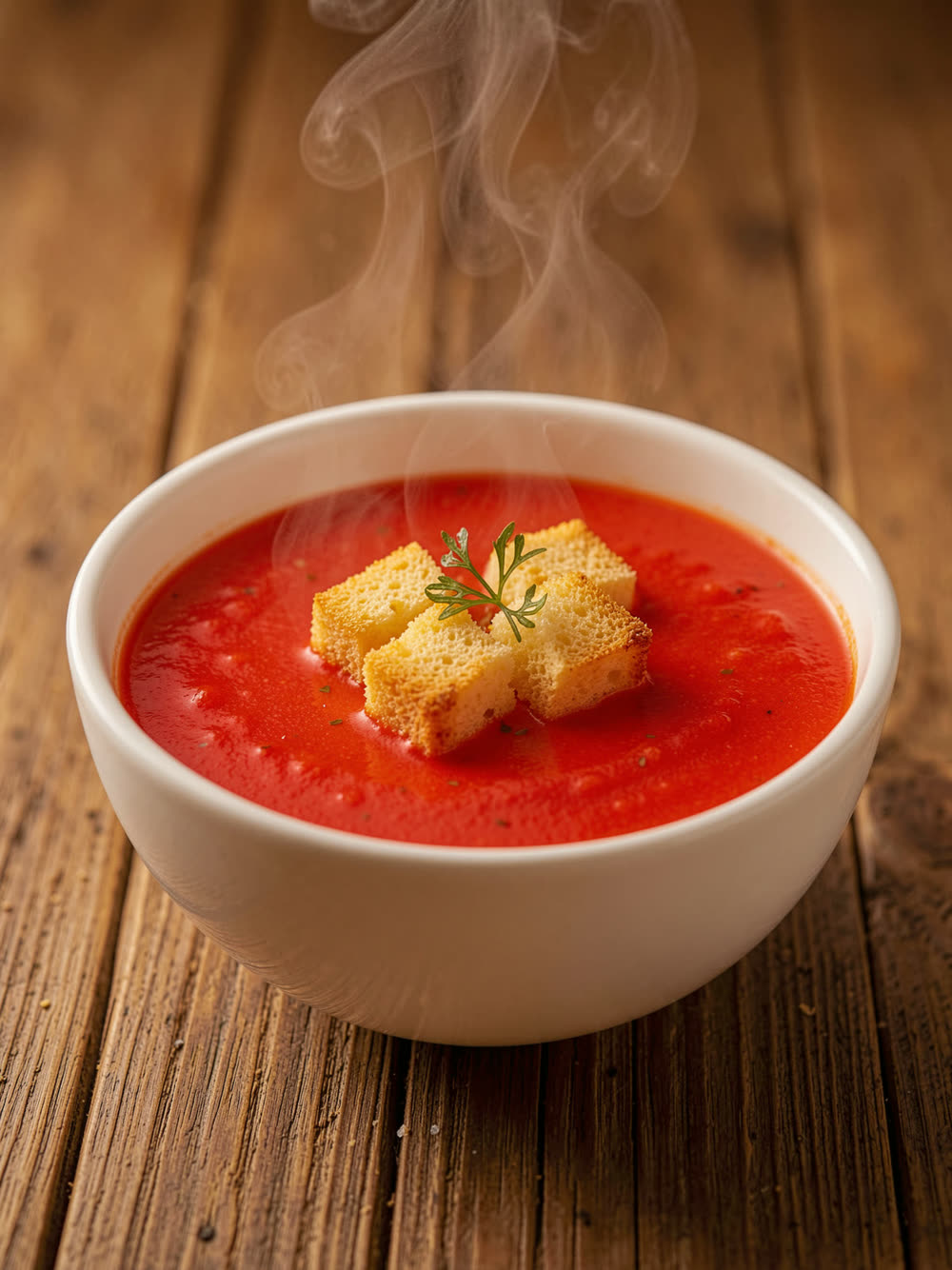 Creme de Tomate